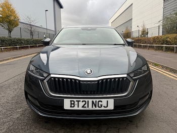 Used Skoda Octavia 2021 for sale - 76521251: Photo