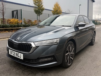 Used Skoda Octavia 2021 for sale - 76521251: Photo