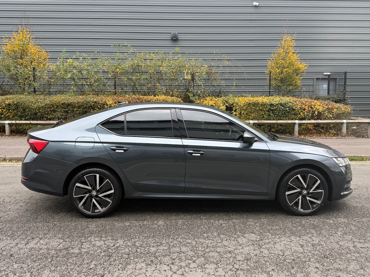 Used Skoda Octavia 2021 for sale - 76521251: Photo 6