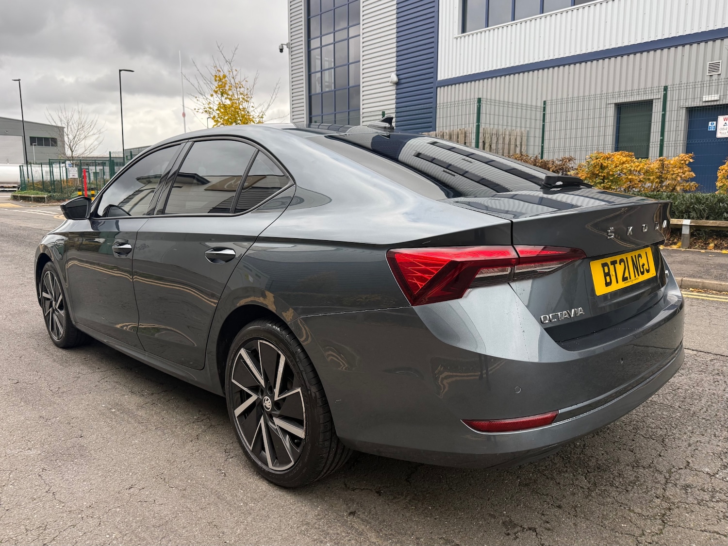 Used Skoda Octavia 2021 for sale - 76521251: Photo 7