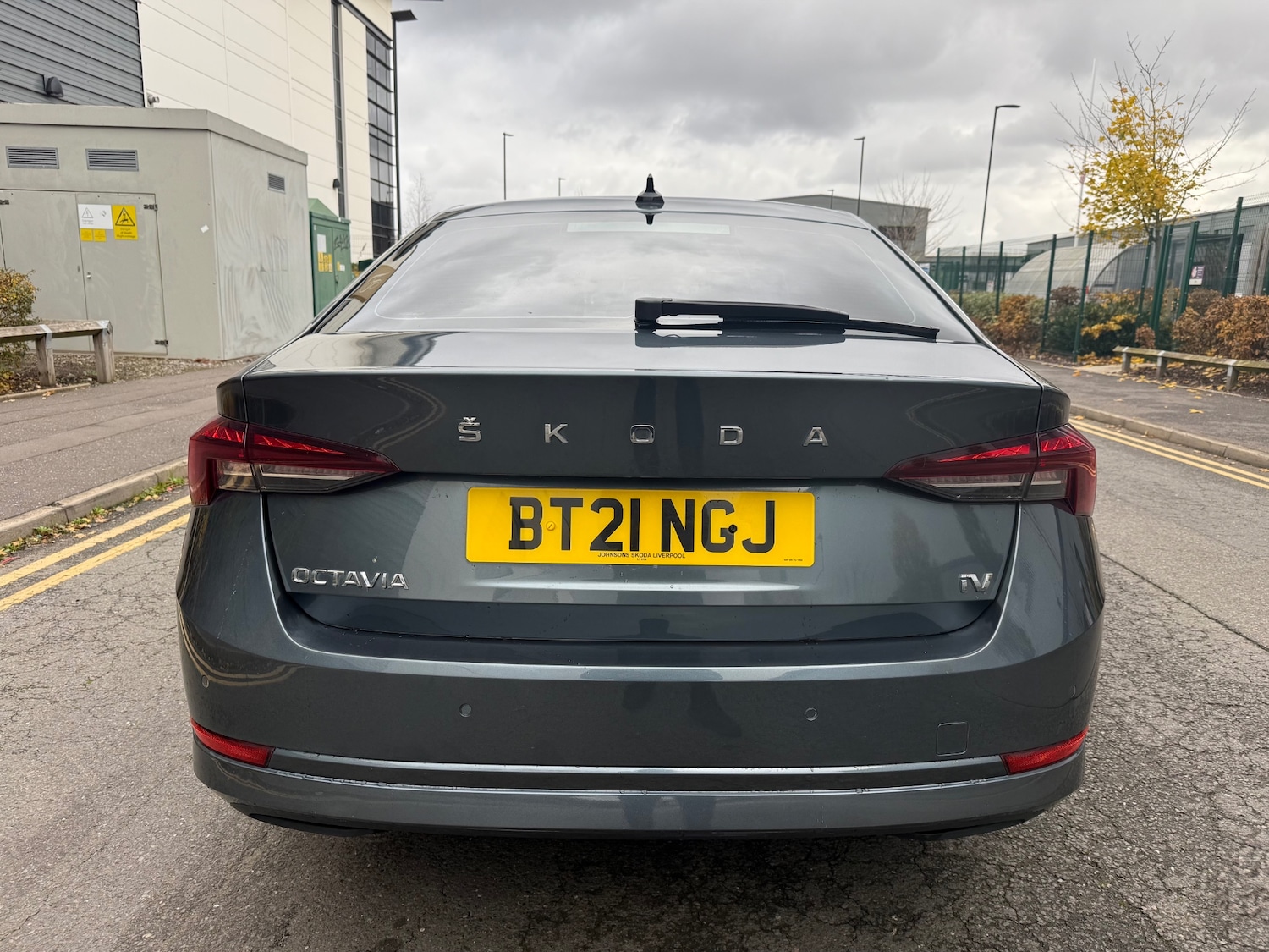 Used Skoda Octavia 2021 for sale - 76521251: Photo 8