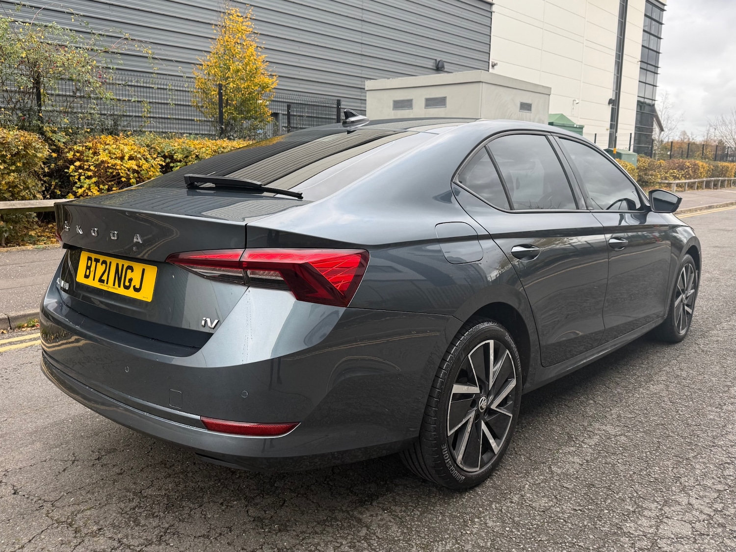 Used Skoda Octavia 2021 for sale - 76521251: Photo 9