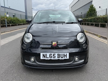Used Abarth 595 2015 for sale - 79353070: Photo