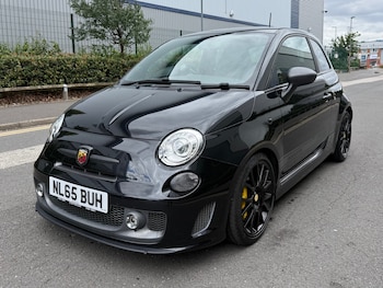 Used Abarth 595 2015 for sale - 79353070: Photo