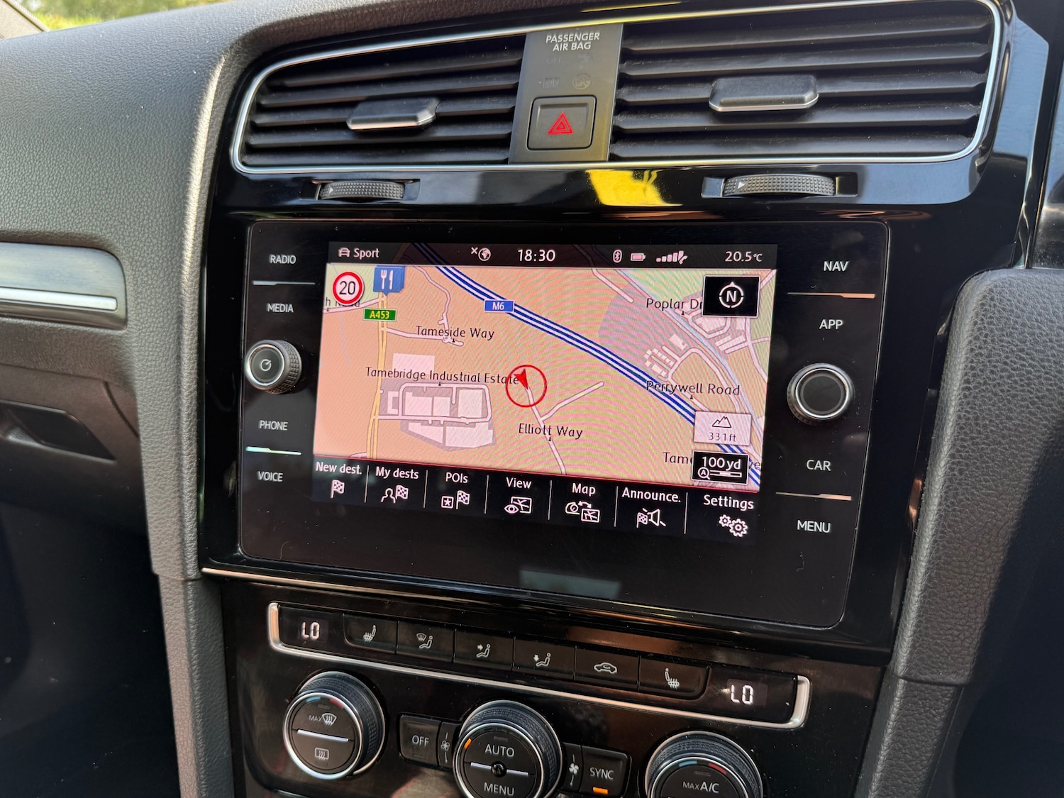 Vehicle 21