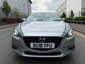 Used Mazda Mazda3 2018 for sale - 74487194: Photo