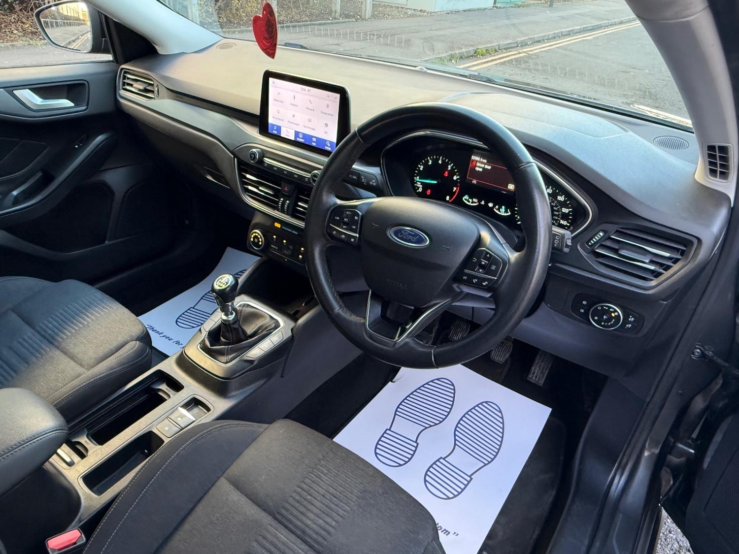 Used Ford Focus 2021 for sale - 76854642: Photo 13