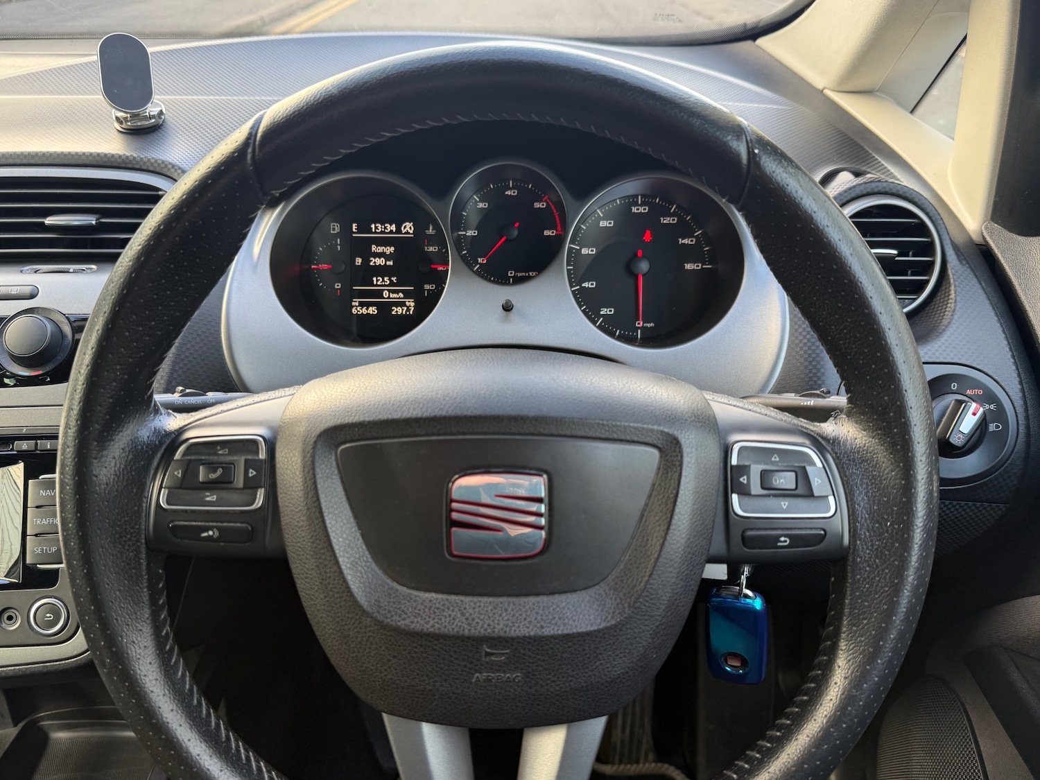 Used SEAT Altea 2015 for sale - 77645666: Photo 18