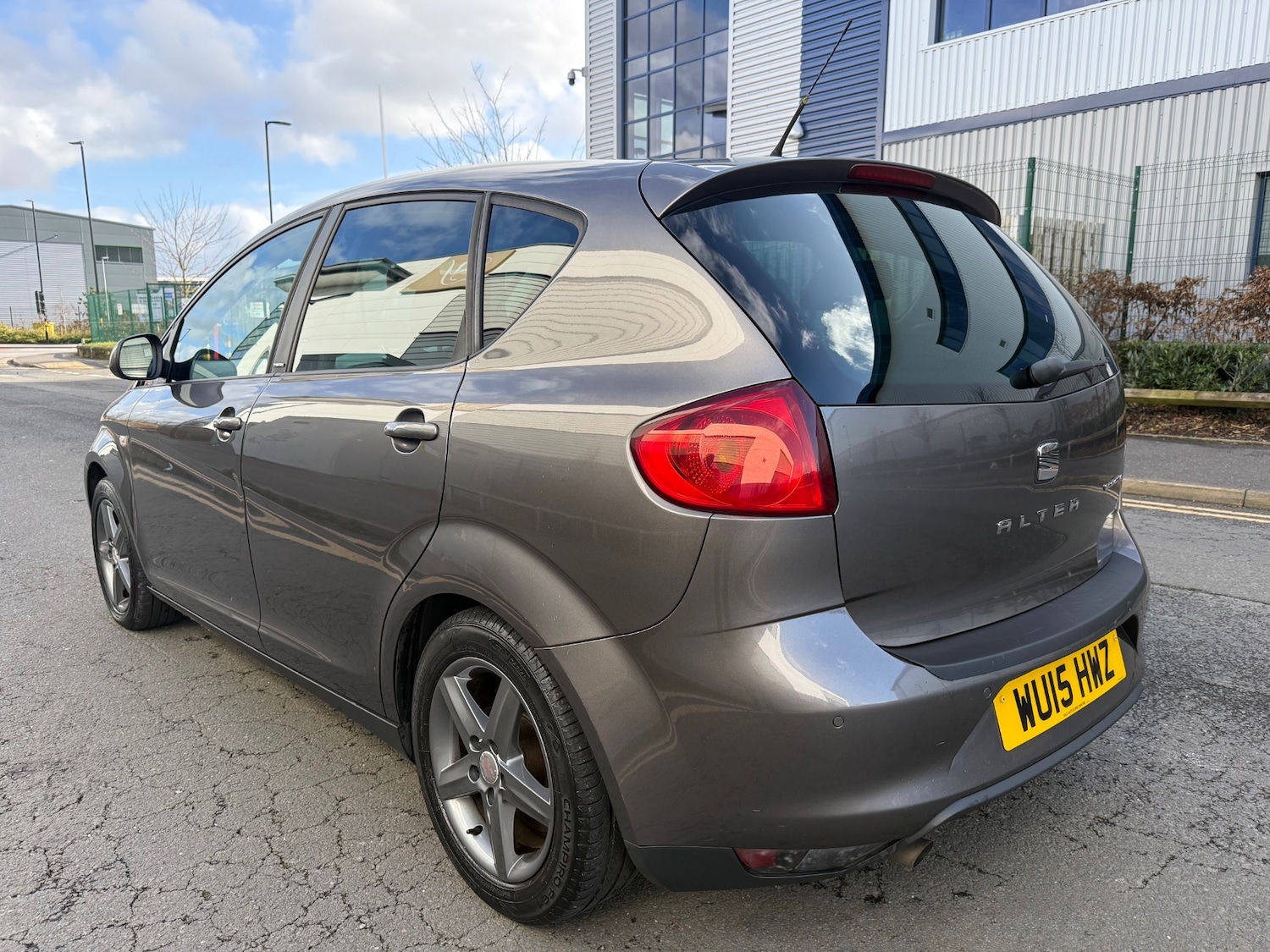 Used SEAT Altea 2015 for sale - 77645666: Photo 6