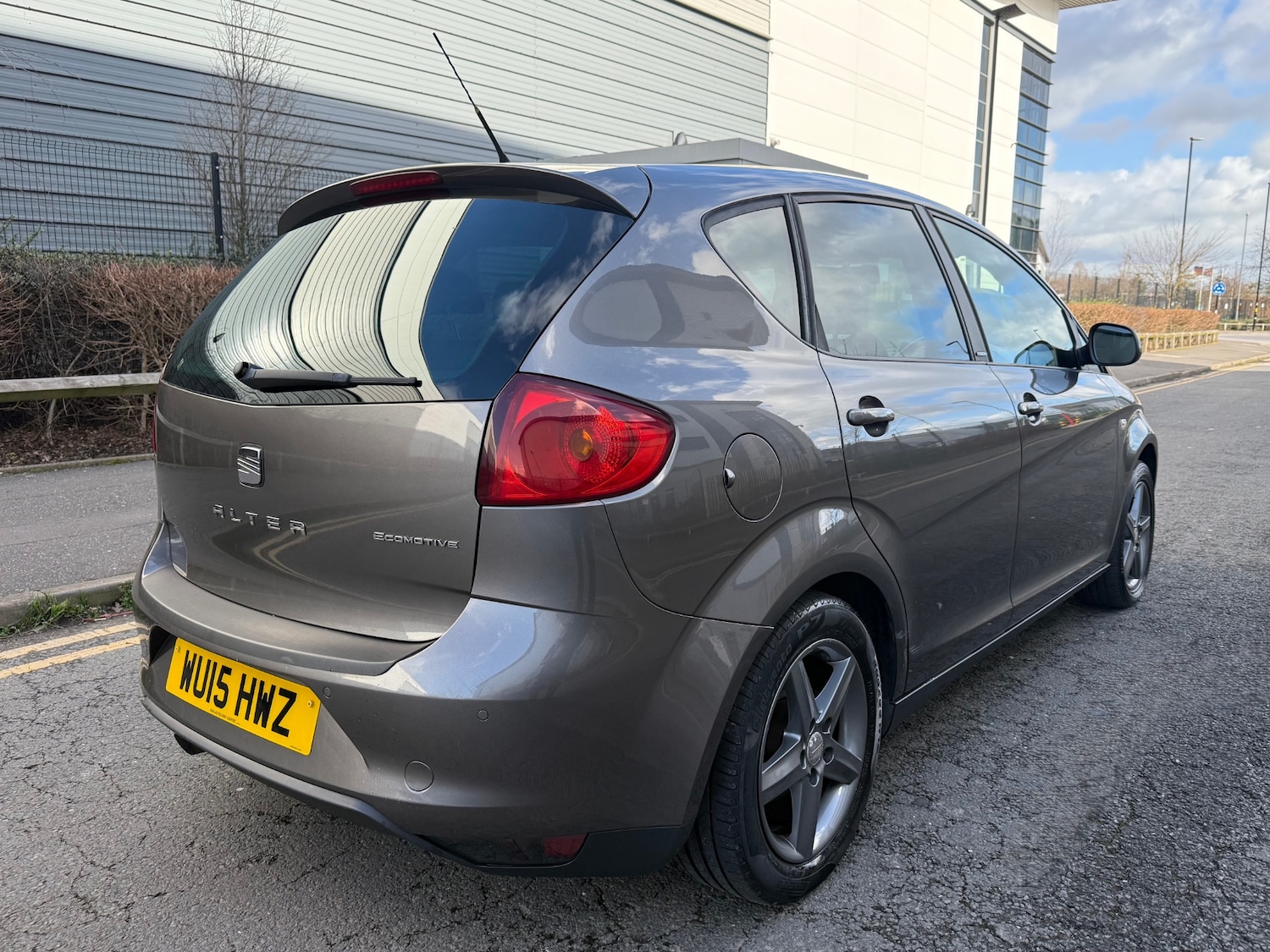 Used SEAT Altea 2015 for sale - 77645666: Photo 8