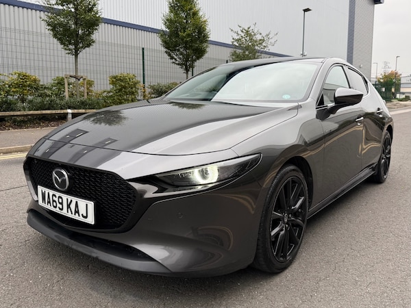Used Mazda Mazda3 2019 for sale - 76281712: Photo 1