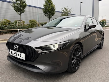 Mazda - Mazda3