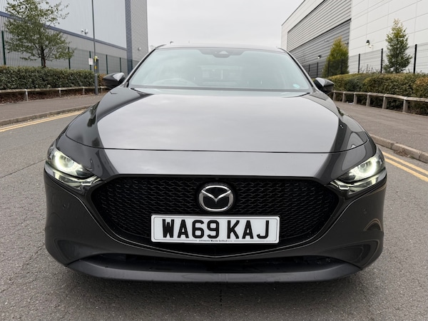 Used Mazda Mazda3 2019 for sale - 76281712: Photo 3