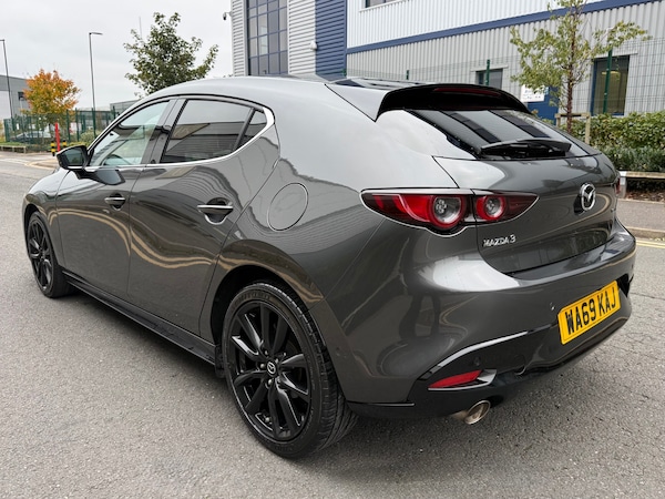 Used Mazda Mazda3 2019 for sale - 76281712: Photo 6