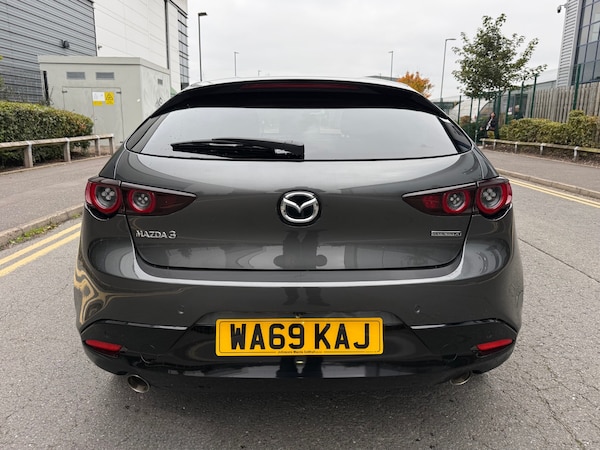 Used Mazda Mazda3 2019 for sale - 76281712: Photo 7