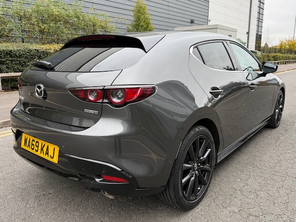 Used Mazda Mazda3 2019 for sale - 76281712: Photo 8