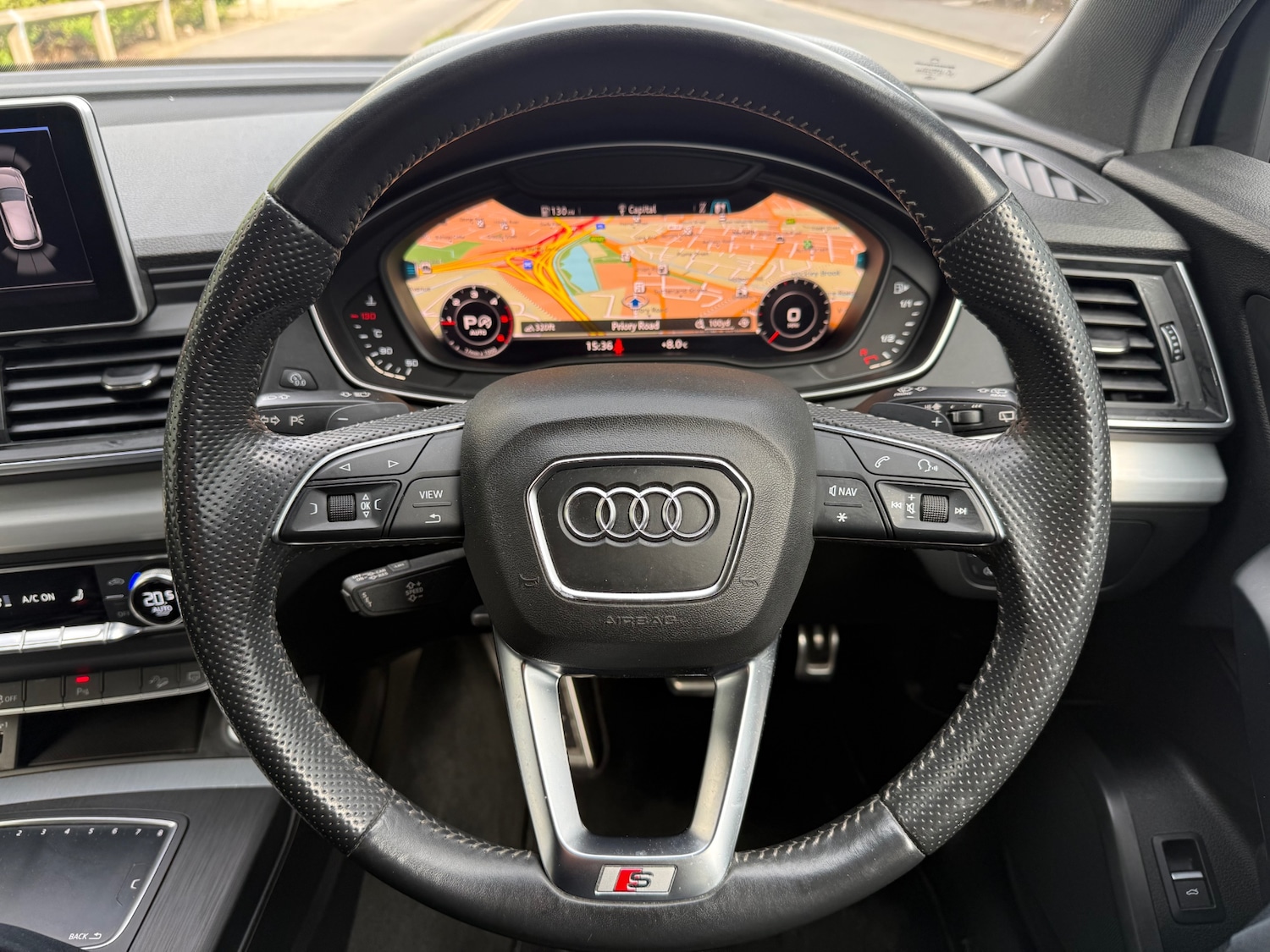 Used Audi Q5 2019 for sale - 78203688: Photo 16