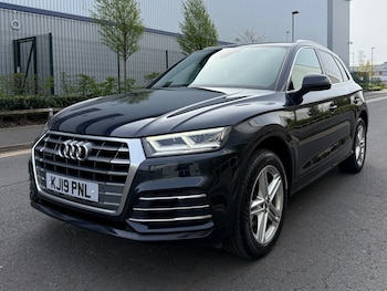 Used Audi Q5 2019 for sale - 78203688: Photo