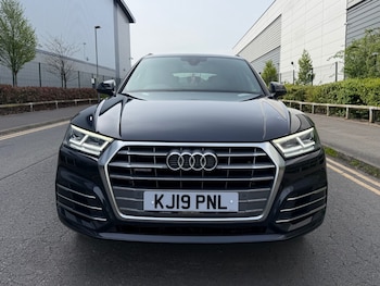 Used Audi Q5 2019 for sale - 78203688: Photo