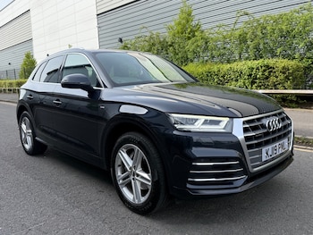 Used Audi Q5 2019 for sale - 78203688: Photo