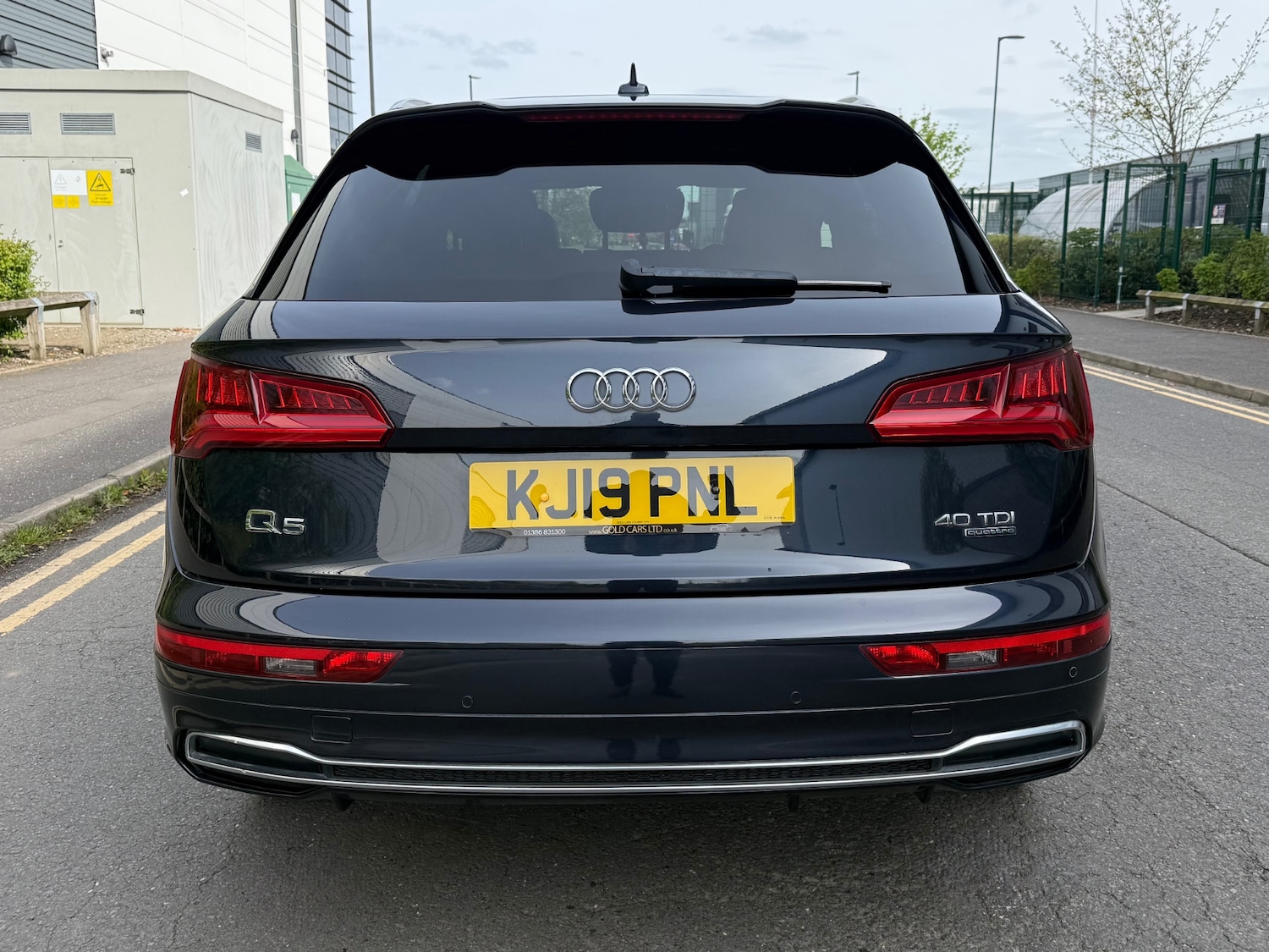 Used Audi Q5 2019 for sale - 78203688: Photo 6