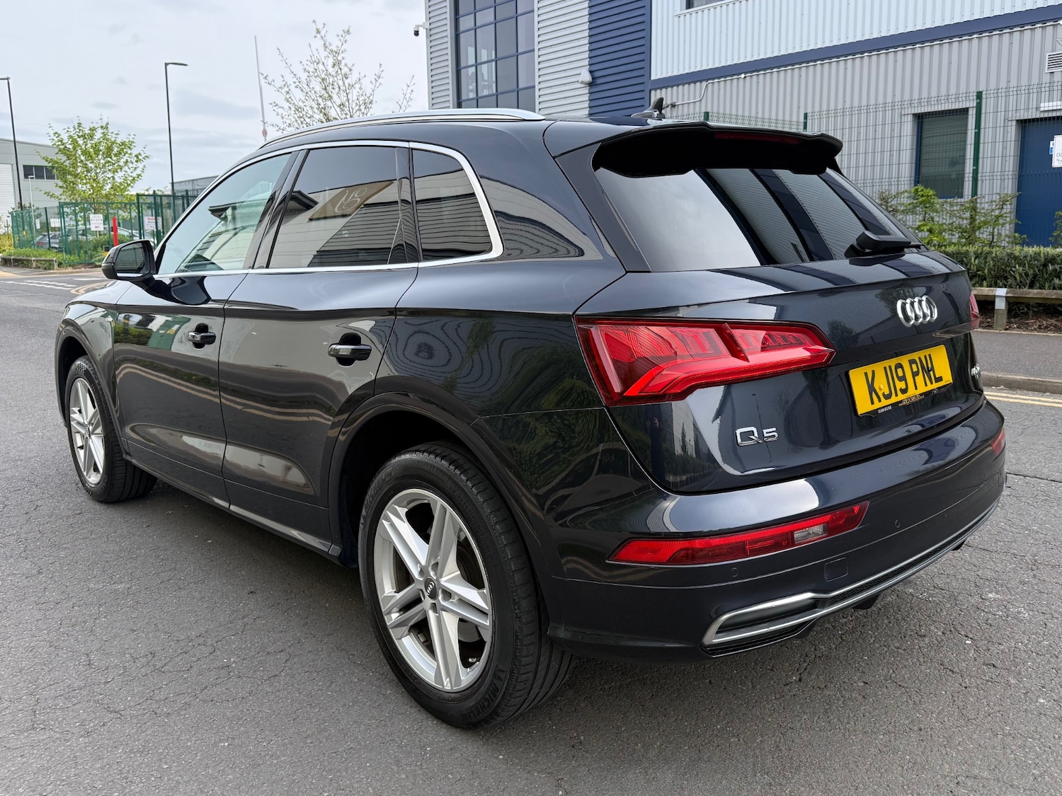 Used Audi Q5 2019 for sale - 78203688: Photo 7