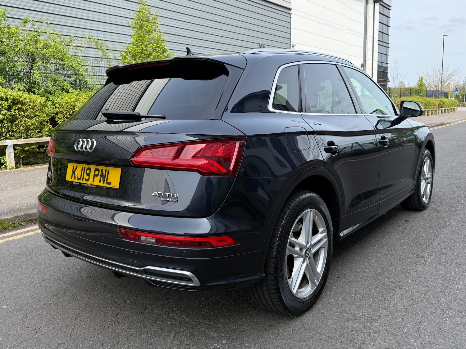 Used Audi Q5 2019 for sale - 78203688: Photo 8