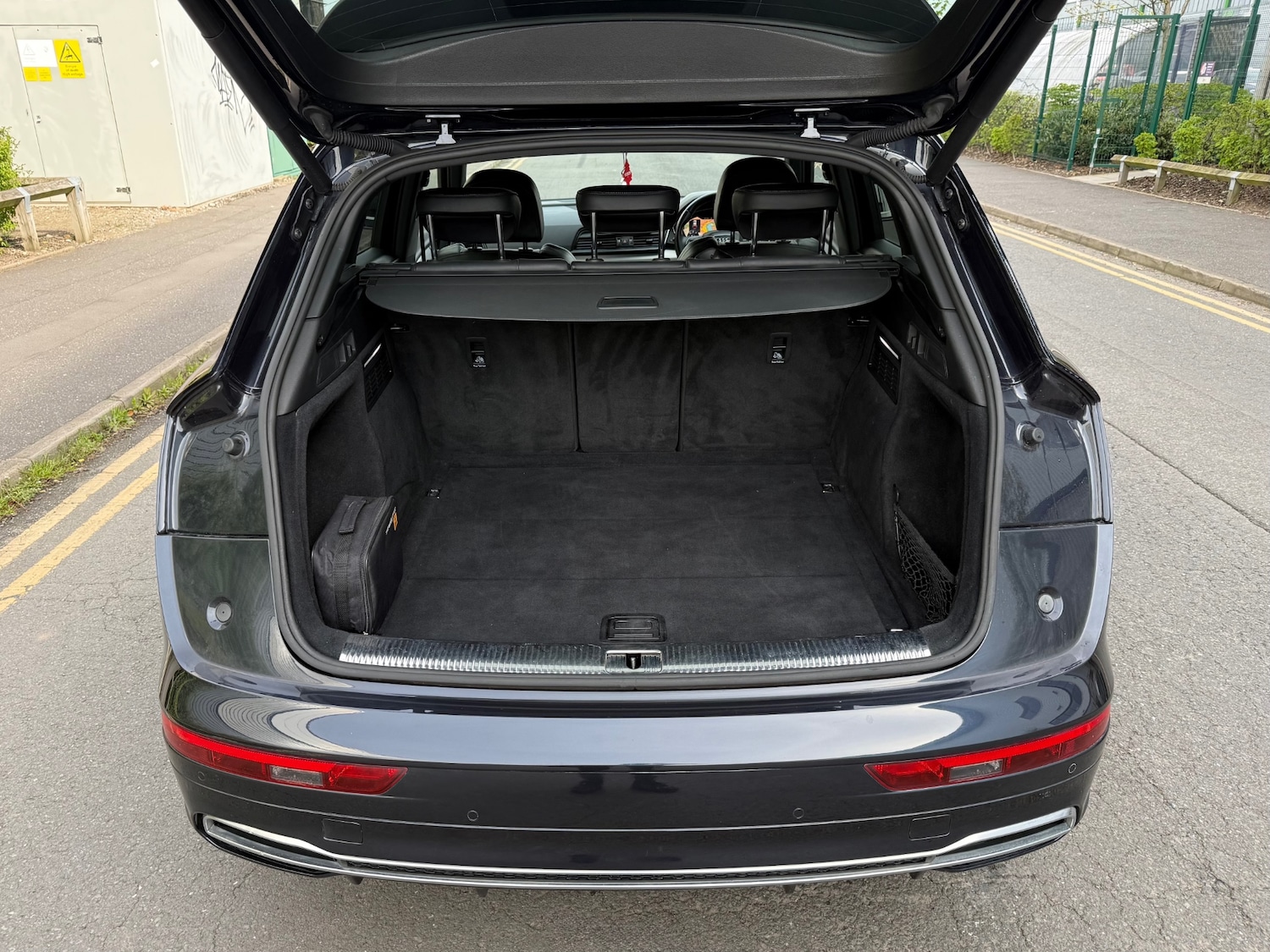 Used Audi Q5 2019 for sale - 78203688: Photo 9