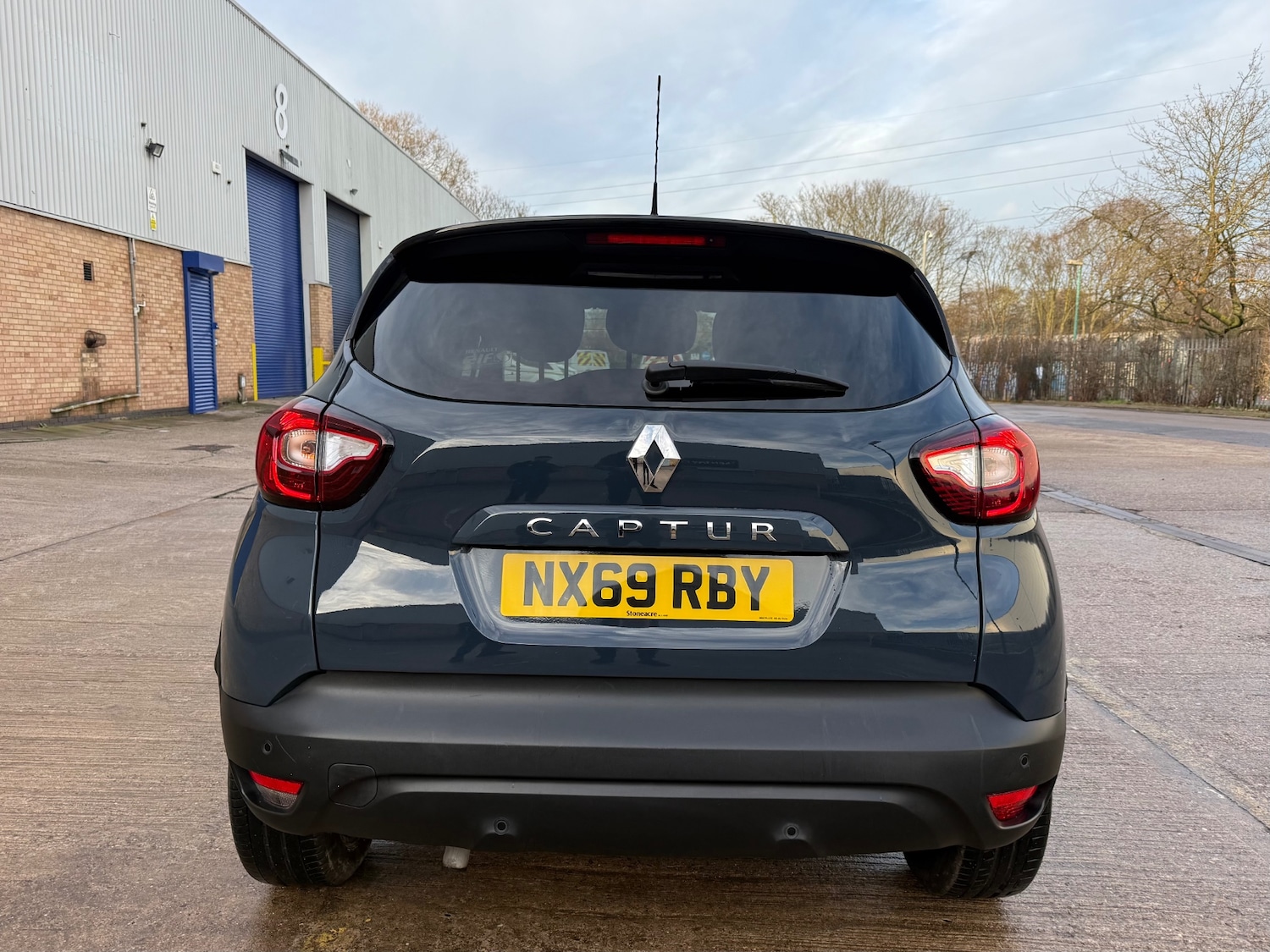 Used Renault Captur 2019 for sale - 76942302: Photo 9