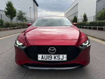 Used Mazda Mazda3 2019 for sale - 74847252: Photo