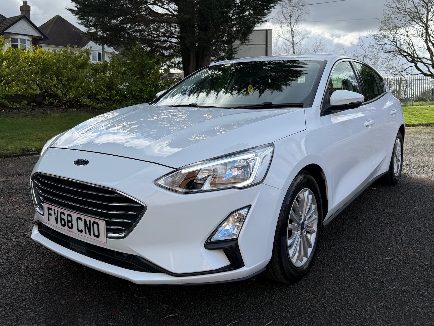 Used Ford Focus 2018 for sale - 77750276: Photo 1