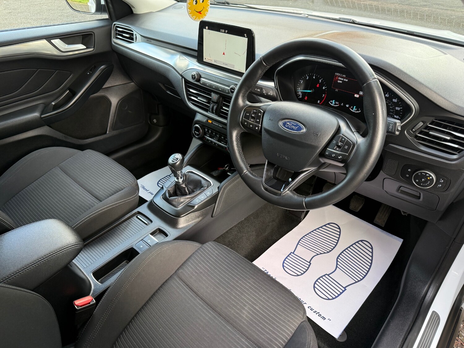 Used Ford Focus 2018 for sale - 77750276: Photo 11