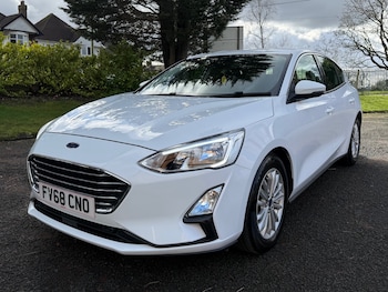 Ford Focus feature image