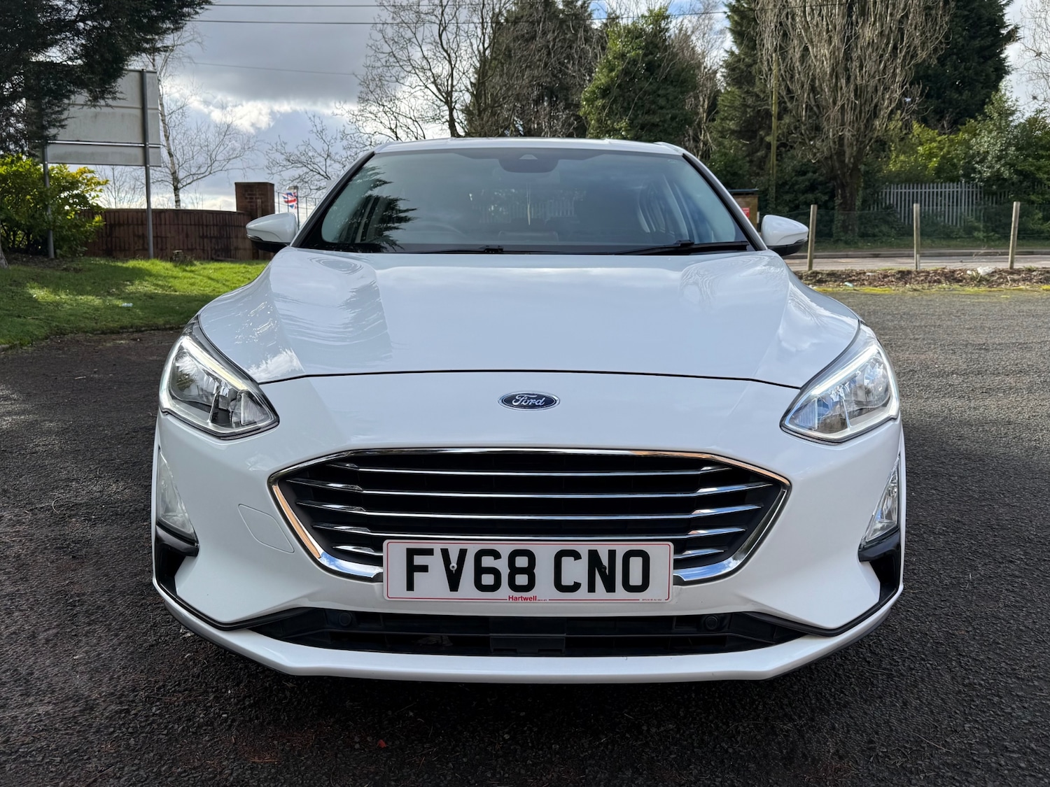 Used Ford Focus 2018 for sale - 77750276: Photo 3