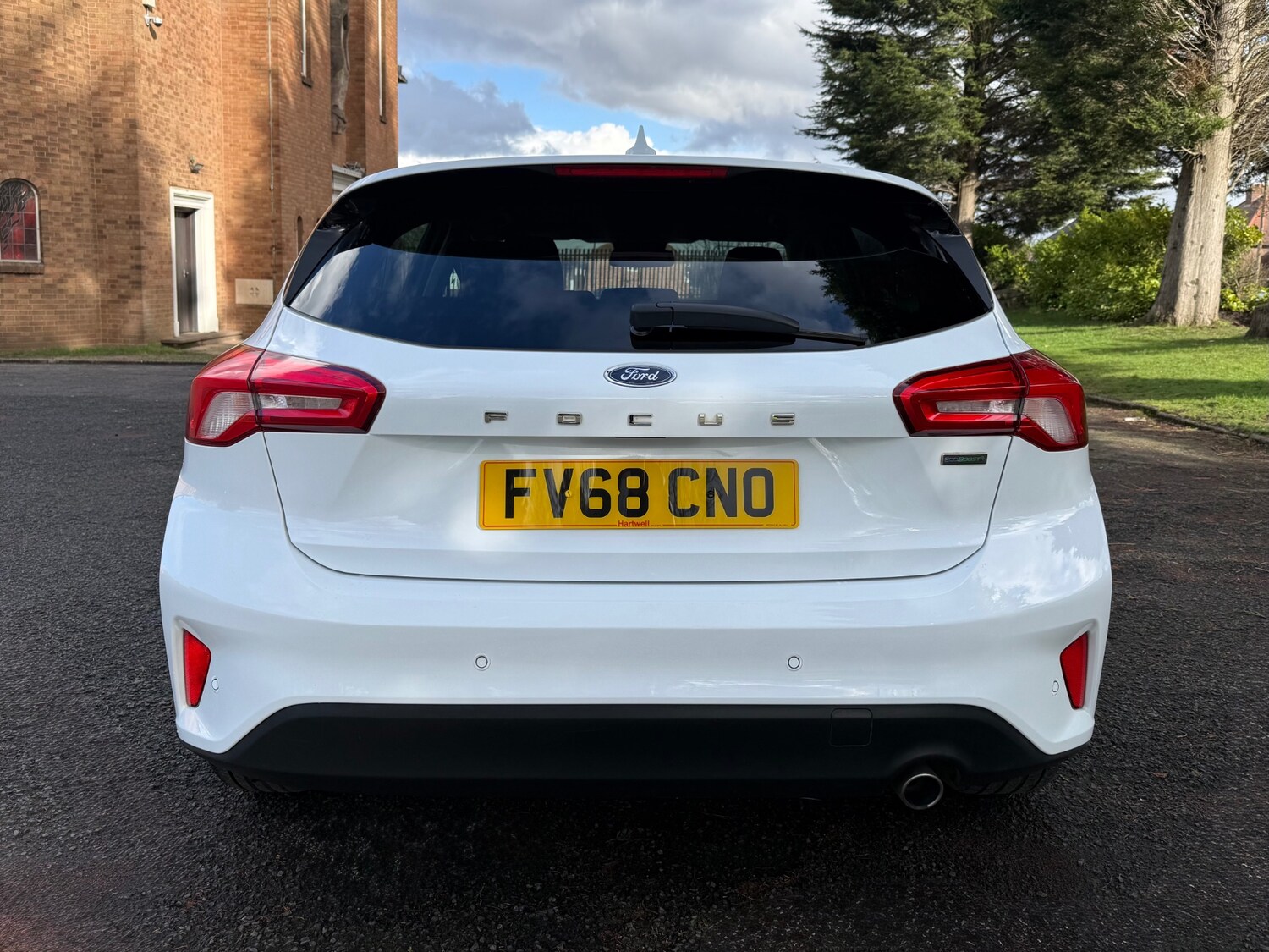 Used Ford Focus 2018 for sale - 77750276: Photo 6