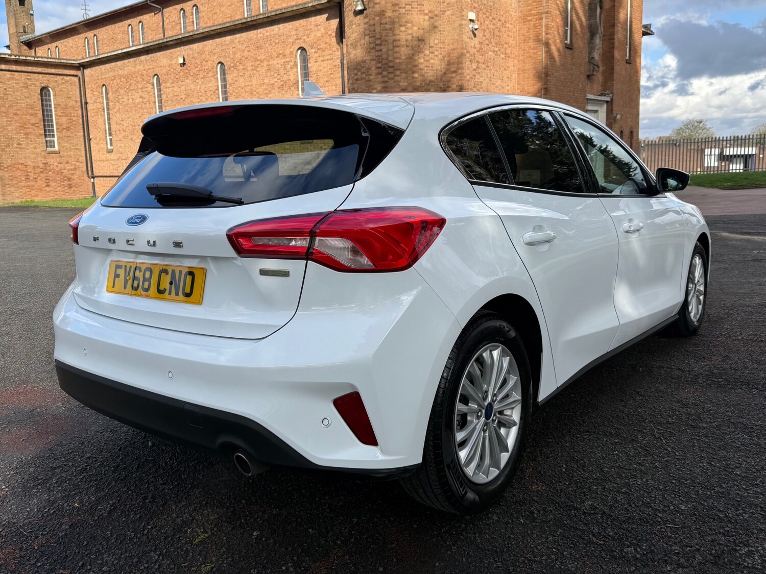 Used Ford Focus 2018 for sale - 77750276: Photo 7