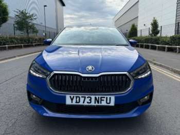 Used Skoda Fabia 2023 for sale - 74956582: Photo