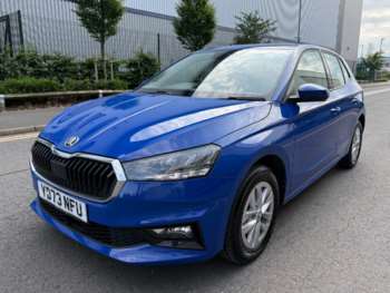 Used Skoda Fabia 2023 for sale - 74956582: Photo