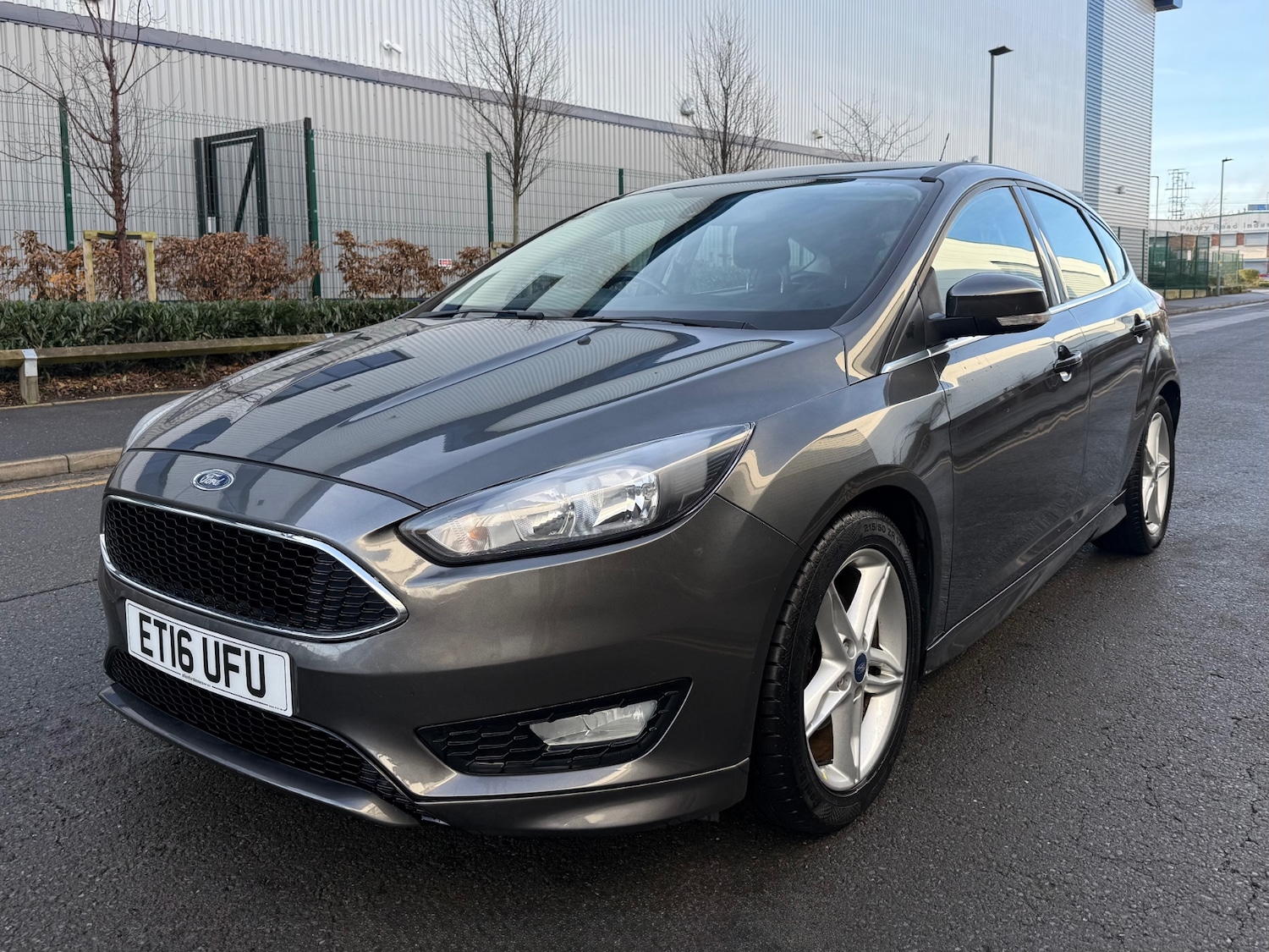 Used Ford Focus 2016 for sale - 76935520: Photo 1