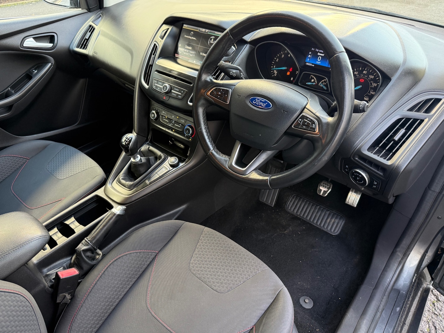 Used Ford Focus 2016 for sale - 76935520: Photo 12