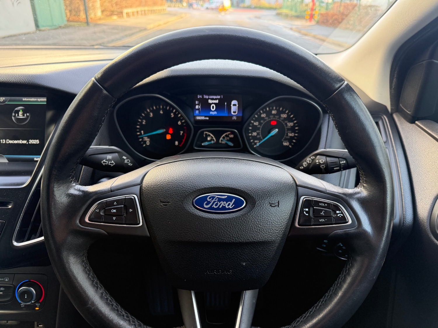 Used Ford Focus 2016 for sale - 76935520: Photo 15
