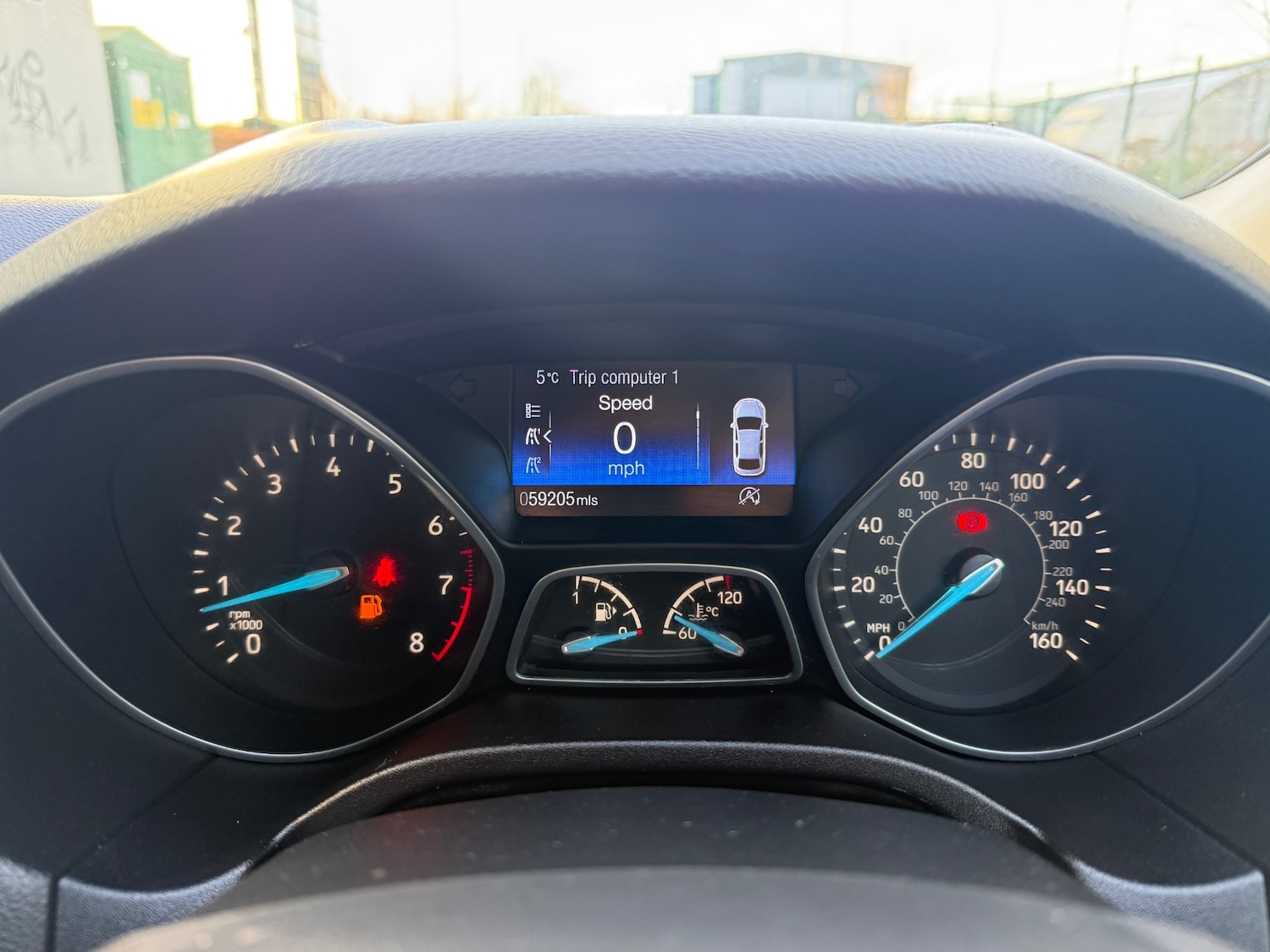 Used Ford Focus 2016 for sale - 76935520: Photo 16