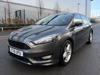 Ford Focus feature image