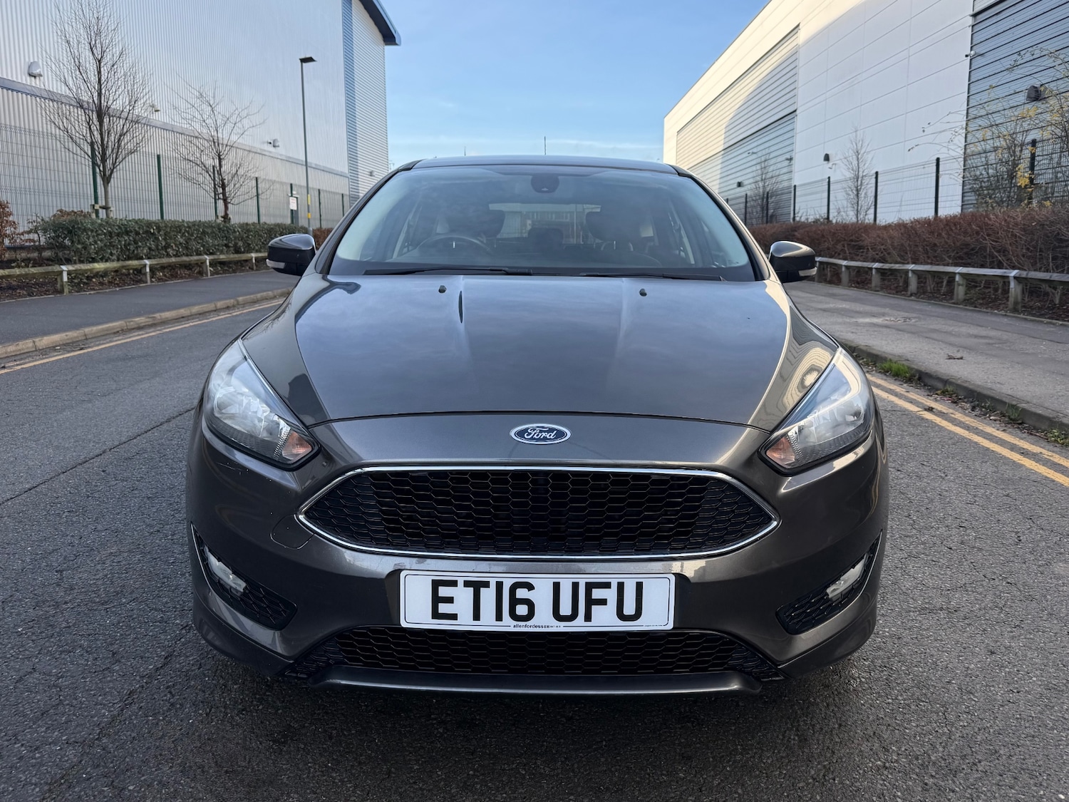 Used Ford Focus 2016 for sale - 76935520: Photo 3