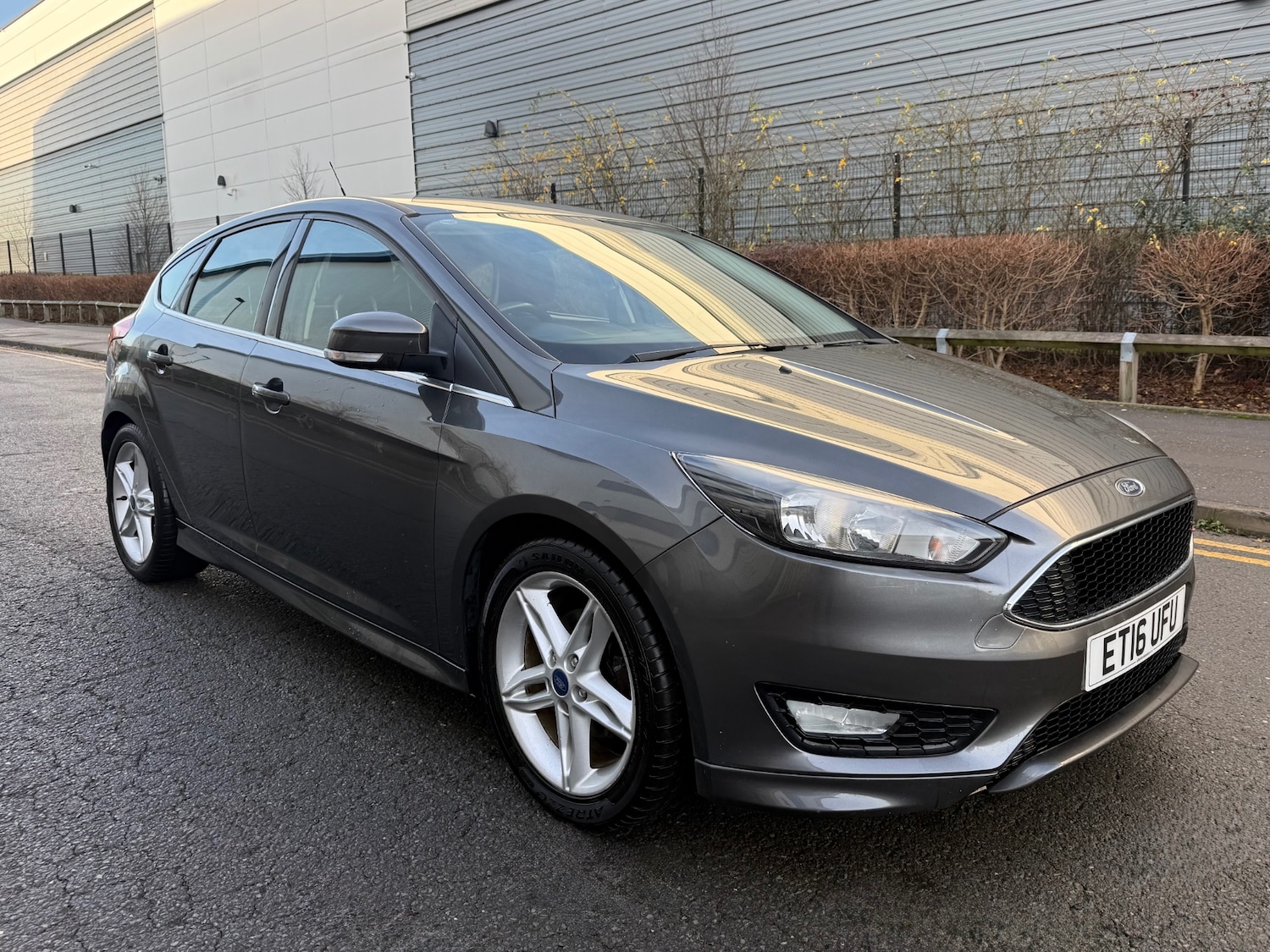 Used Ford Focus 2016 for sale - 76935520: Photo 4