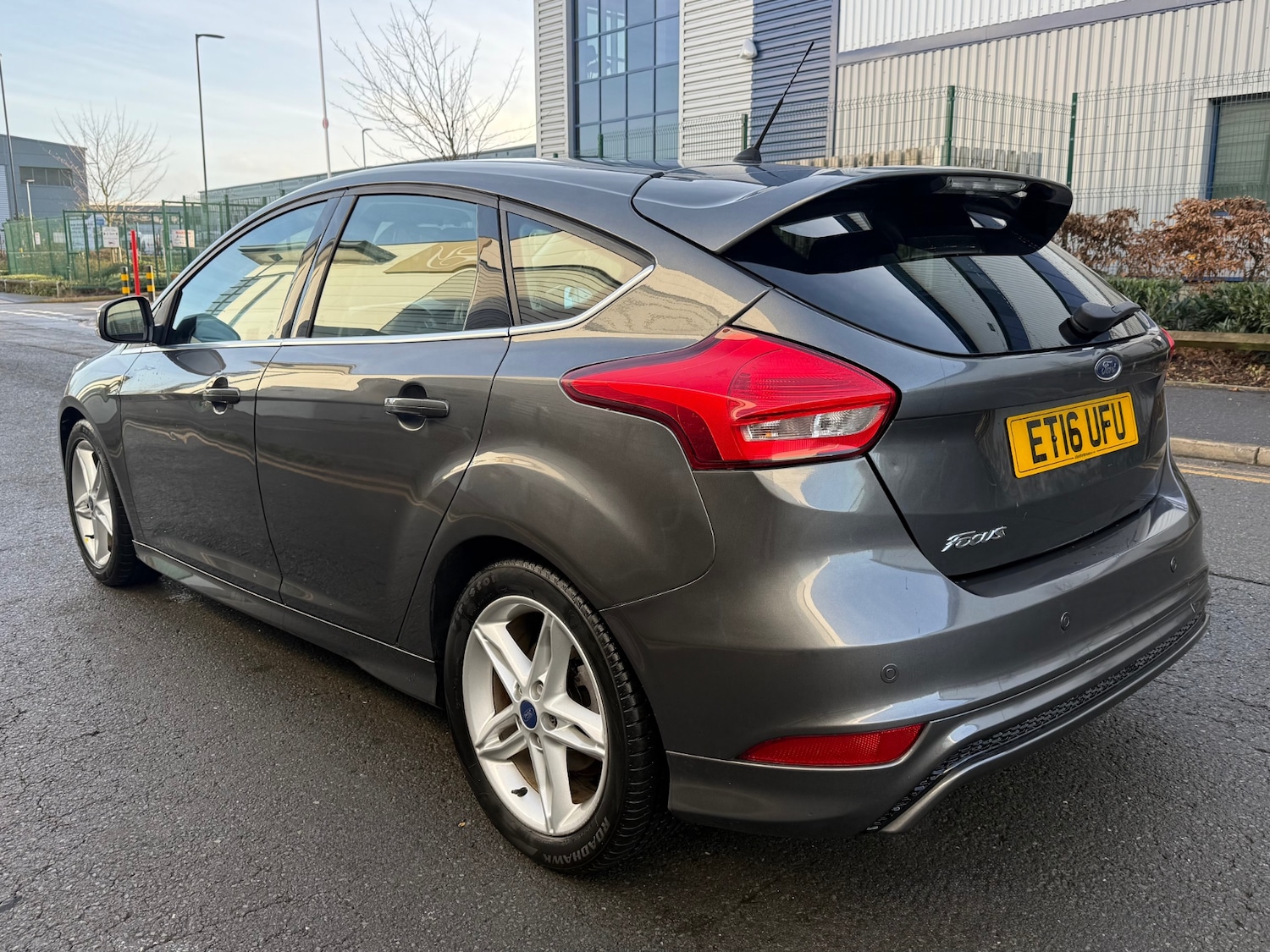 Used Ford Focus 2016 for sale - 76935520: Photo 7