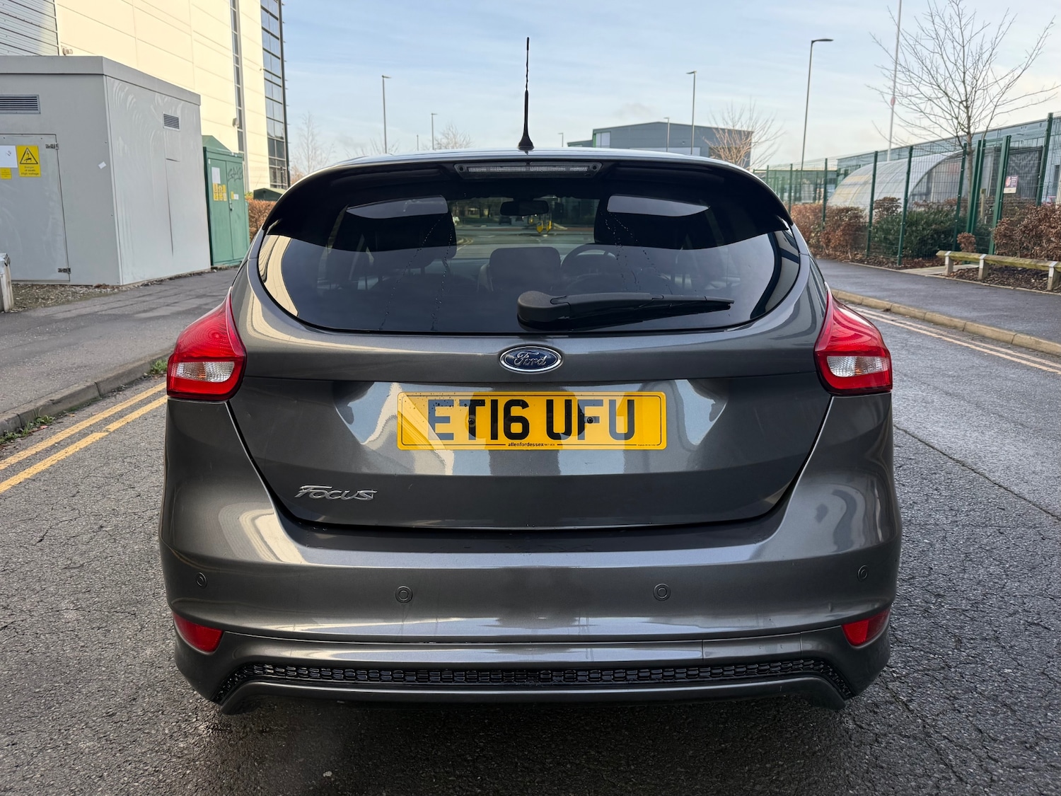 Used Ford Focus 2016 for sale - 76935520: Photo 8