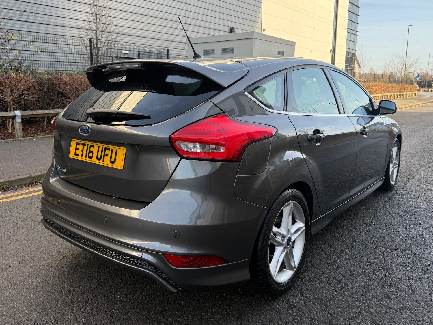 Used Ford Focus 2016 for sale - 76935520: Photo 9