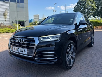 Used Audi Q5 2017 for sale - 79259474: Photo