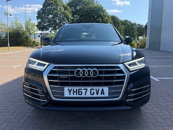 Used Audi Q5 2017 for sale - 79259474: Photo